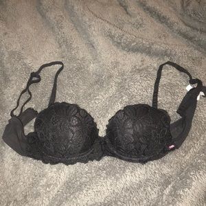 Pink the date bra